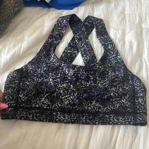 Lulu Lemon Sports Bra